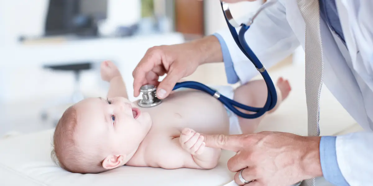 Complete Examination of Infants and Children
