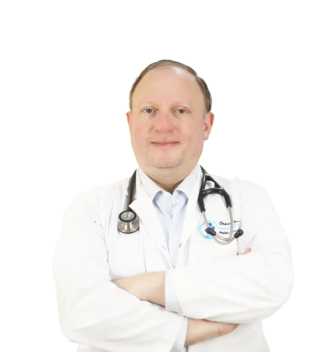 Dr. Elias Sayegh