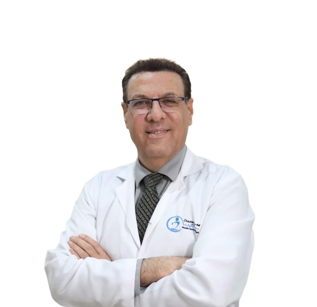 dr Saeed Abu Saab ENT Specialist Doctor