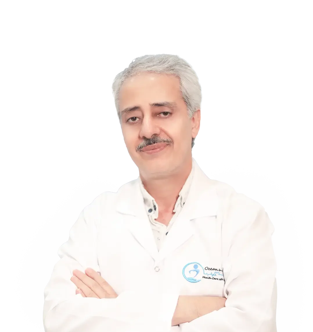 Dr. Mohammad Kiwan