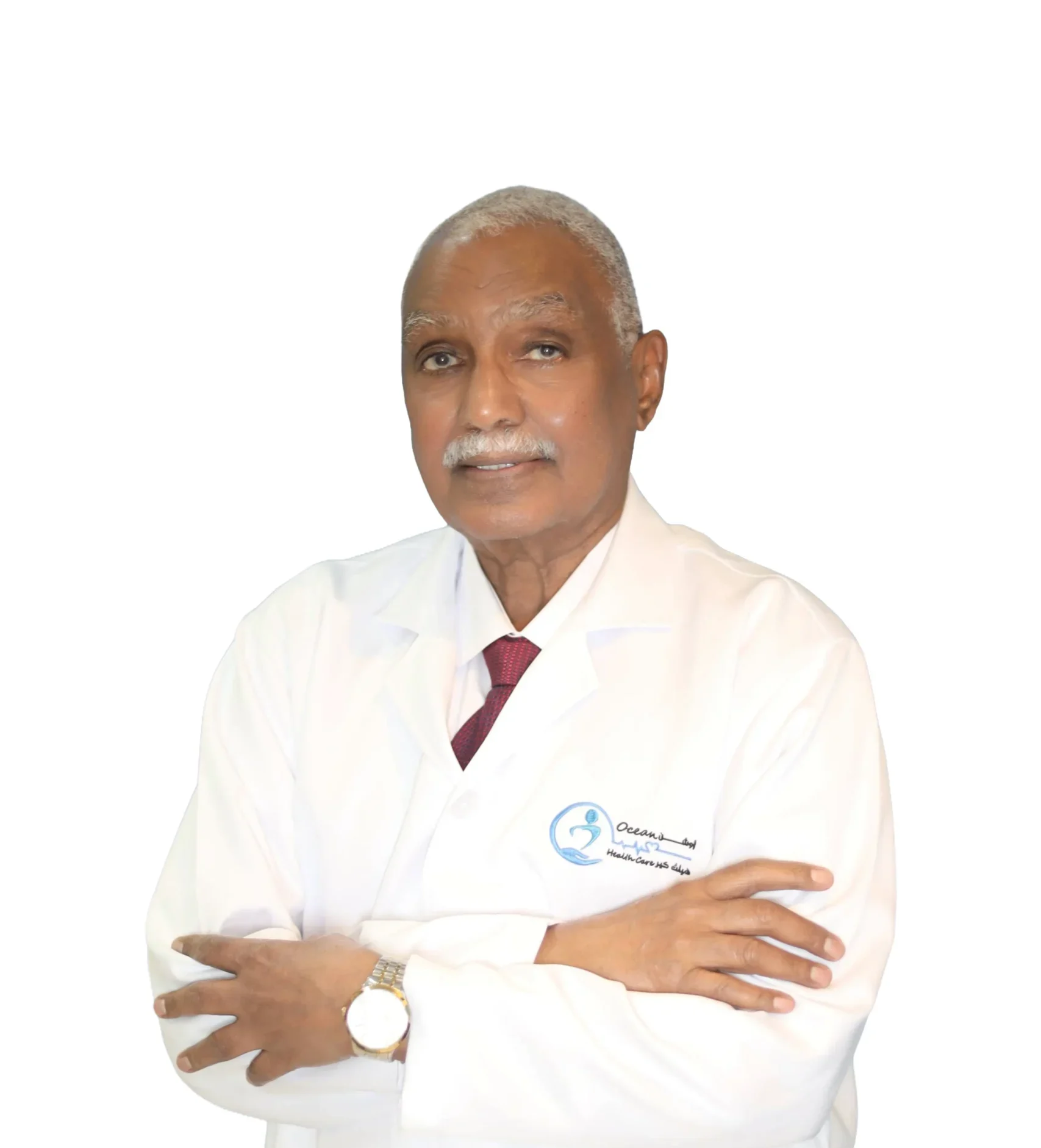 د. أحمد مكين - أخصائي طب باطني