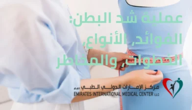 عملية شد البطن الفوائد، الأنواع، الخطوات، والمخاطر