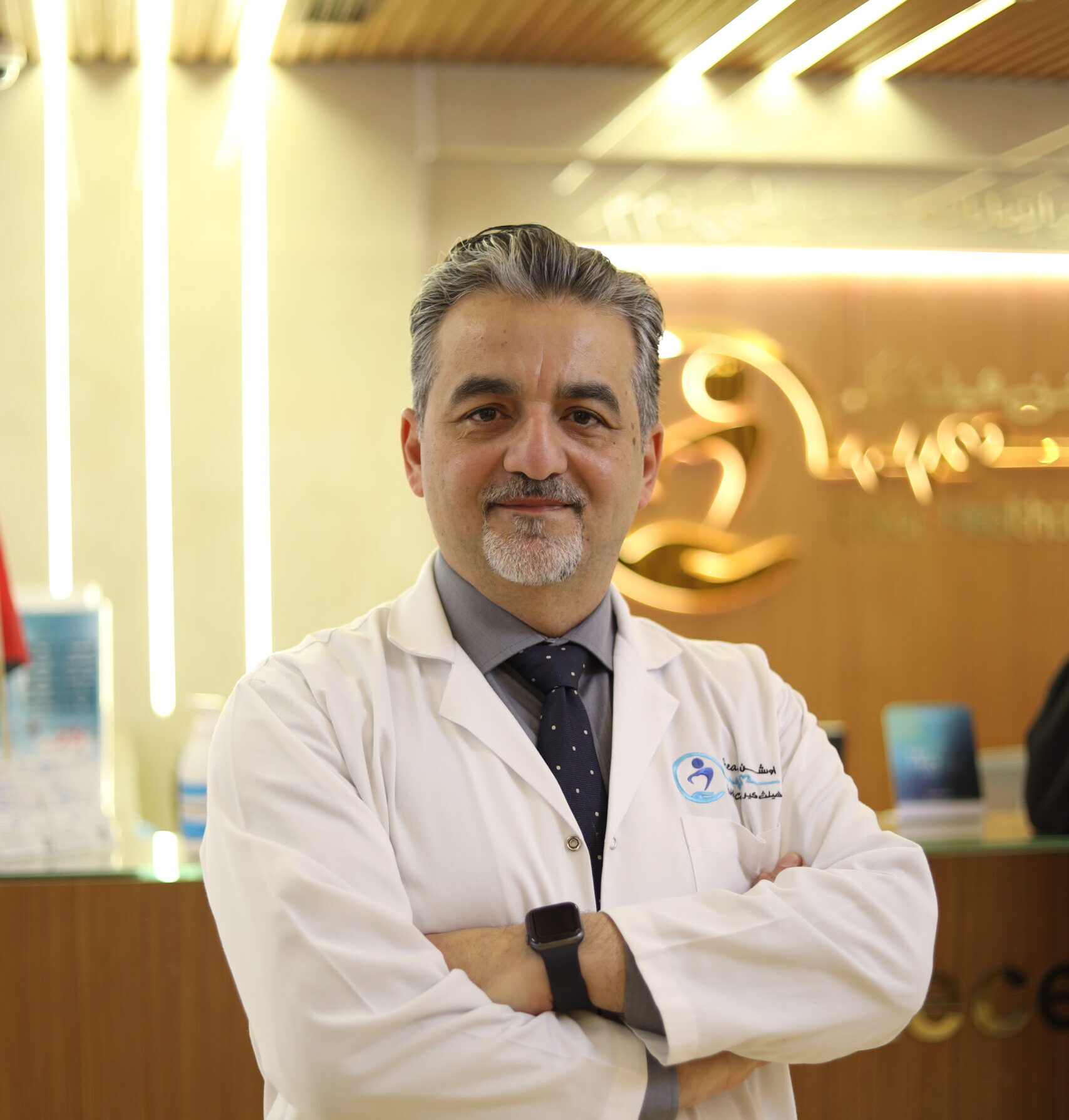 dr. osama batal Consultant Orthopedic Surgeon in emirates international medical center